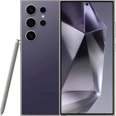 смартфон Samsung Galaxy S24 Ultra 12/256GB Violet SM-S928BZVGSKZ фиолетовый