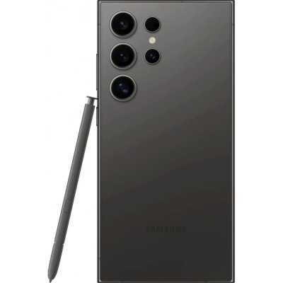 смартфон Samsung Galaxy S24 Ultra 12/512GB Black SM-S928BZKHSKZ черный