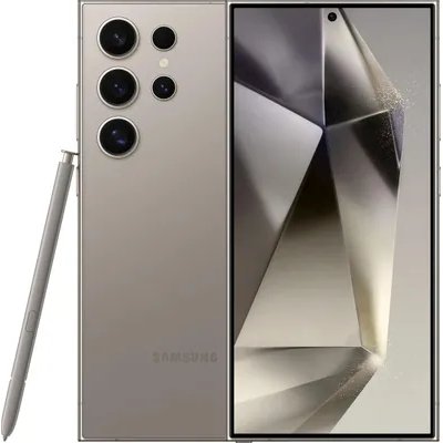 смартфон Samsung Galaxy S24 Ultra 12/512GB Grey SM-S928BZTHCAU серый
