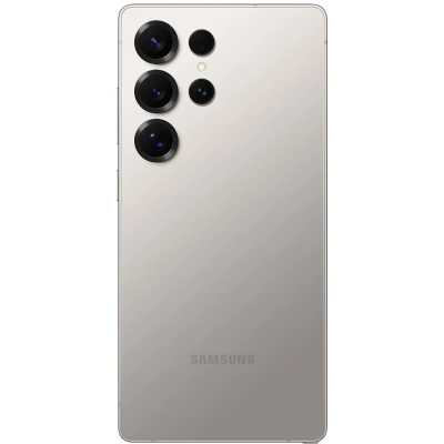 смартфон Samsung Galaxy S25 Ultra 12/256GB Grey Titan SM-S938BZTIMEA серый титан