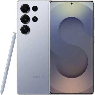 смартфон Samsung Galaxy S25 Ultra 12/512GB Blue Titan SM-S938BZBCCAU синий титан