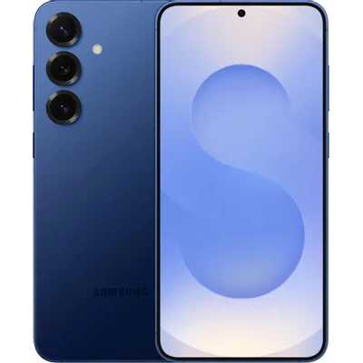смартфон Samsung Galaxy S25+ 12/256GB Dark Blue SM-S936BDBBCAU синий