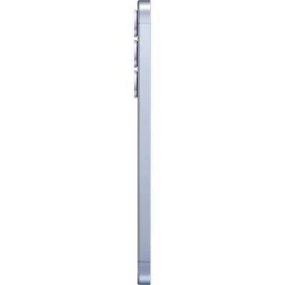смартфон Samsung Galaxy S25+ 12/512GB Light Blue SM-S936BLBCCAC голубой