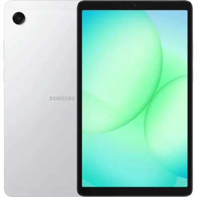 планшет Samsung Galaxy Tab A11 4G SM-X135FZSACAU Серебристый