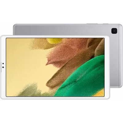 планшет Samsung Galaxy Tab A7 Lite LTE SM-T225NZSACAU Серебристый