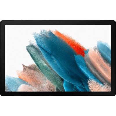 планшет Samsung Galaxy Tab A8 LTE SM-X205NZSECAU Серебристый