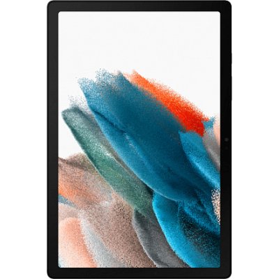 планшет Samsung Galaxy Tab A8 LTE SM-X205NZSECAU Серебристый