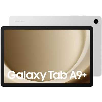 планшет Samsung Galaxy Tab A9+ Wi-Fi SM-X210NZSACAU Серебристый