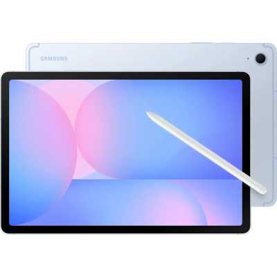 планшет Samsung Galaxy Tab S10 FE 5G SM-X526BLBPCAU Голубой