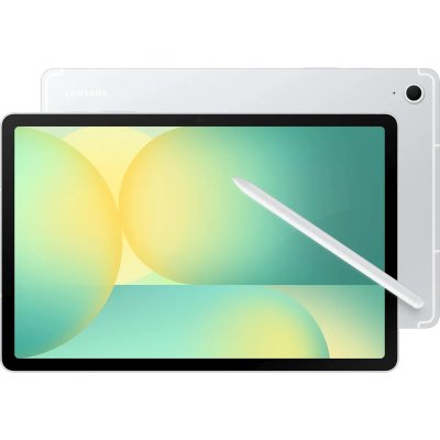 планшет Samsung Galaxy Tab S10 FE Wi-Fi SM-X520NZSRCAU Серебристый