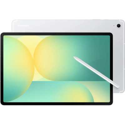 планшет Samsung Galaxy Tab S10 FE+ Wi-Fi SM-X620NZSRCAU Серебристый