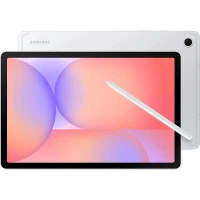 планшет Samsung Galaxy Tab S10 Lite 5G SM-X406BZSACAU Серебристый