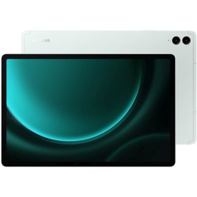 планшет Samsung Galaxy Tab S9 FE+ 5G SM-X616BLGACAU Зеленый