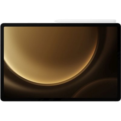 планшет Samsung Galaxy Tab S9 FE+ 5G SM-X616BZSACAU Серебристый