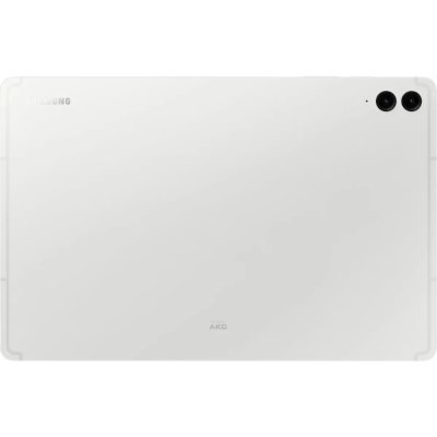 планшет Samsung Galaxy Tab S9 FE+ 5G SM-X616BZSECAU Серебристый