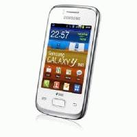 смартфон Samsung Galaxy Y Duos GT-S6102UWASER