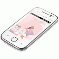 смартфон Samsung Galaxy Y La Fleur GT-S5360ZWZSER
