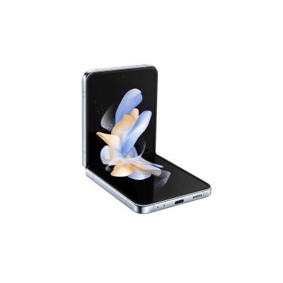 смартфон Samsung Galaxy Z Flip 4 8/256GB Blue SM-F721BLBEMEA синий