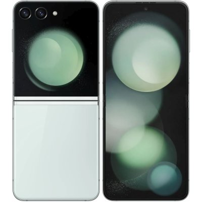 смартфон Samsung Galaxy Z Flip 5 8/256GB Mint SM-F731BLGGSKZ мятный