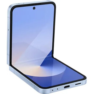 смартфон Samsung Galaxy Z Flip 6 12/256GB Blue SM-F741BLBGSKZ