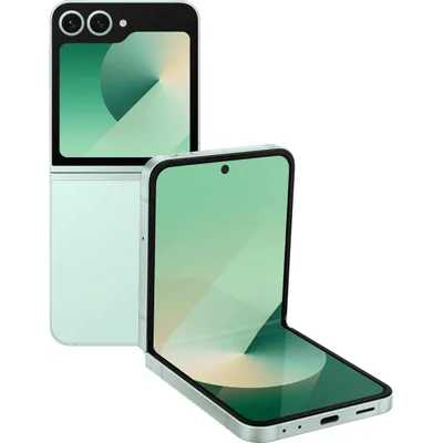 смартфон Samsung Galaxy Z Flip 6 12/256GB Mint SM-F741BLGGCAU мятный
