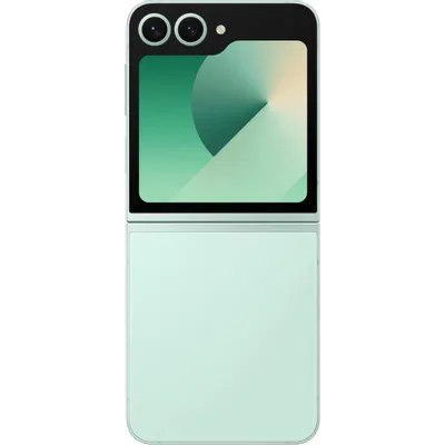 смартфон Samsung Galaxy Z Flip 6 12/512GB Mint SM-F741BLGHCAU мятный