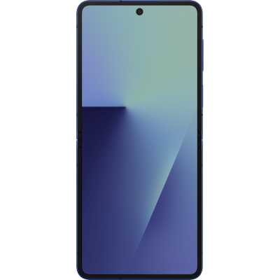 смартфон Samsung Galaxy Z Flip 7 12/512GB Blue SM-F766BDBHCAU синий
