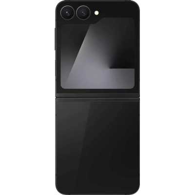 смартфон Samsung Galaxy Z Flip 7 FE 8/256GB Black SM-F761BZKHCAU черный