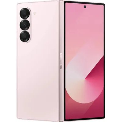 смартфон Samsung Galaxy Z Fold 6 12/512GB Pink SM-F956BLICSKZ