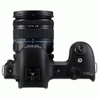 фотоаппарат Samsung GN120 Черный