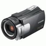 видеокамера Samsung HMX-S16BP Черный