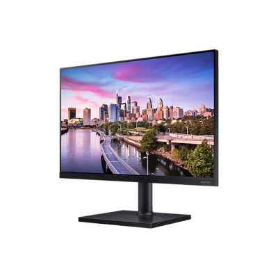 монитор Samsung LF24T450GYIXCI Черный