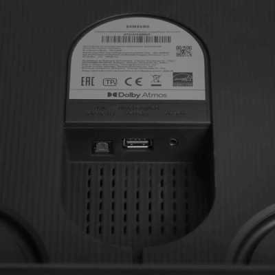 колонка Samsung Music Frame HW-LS60D