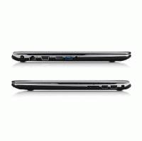 ноутбук Samsung NP510R5E-S04 Серебристый