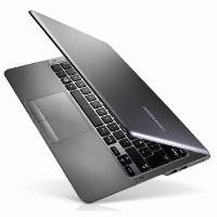 ноутбук Samsung NP530U4C-S01 Серебристый