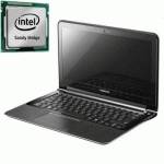 ноутбук Samsung NP900X3A-B03 Черный