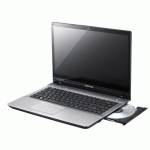 ноутбук Samsung NPQX412-S01 Черный