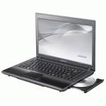 ноутбук Samsung NPR440-JU01 Черный