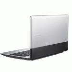 ноутбук Samsung NPRV511-S0A Серебристый