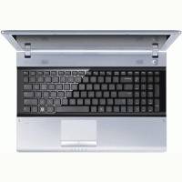 ноутбук Samsung NPRV520-S0P Серебристый