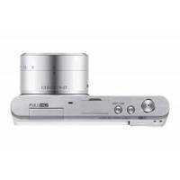 фотоаппарат Samsung NX mini EV-NXF1ZZB2HRU Белый