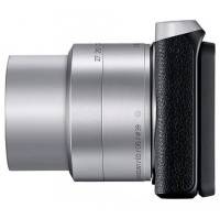 фотоаппарат Samsung NX mini EV-NXF1ZZB2IRU Серебристо-Черный