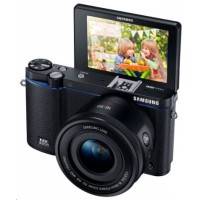 фотоаппарат Samsung NX3300 EV-NX3300BEWRU Черный