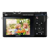фотоаппарат Samsung NX3300 EV-NX3300BEWRU Черный