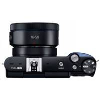 фотоаппарат Samsung NX3300 EV-NX3300BEWRU Черный