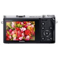 фотоаппарат Samsung NX500 EV-NX500ZBMIRU Черный