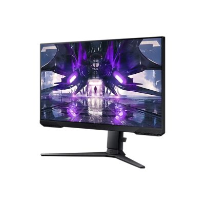 монитор Samsung Odyssey G3 S24AG320NI Черный