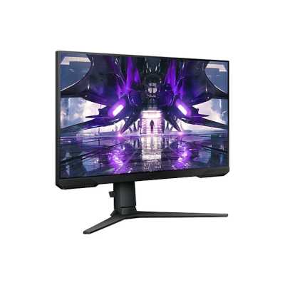 монитор Samsung Odyssey G3 S24AG320NM Черный