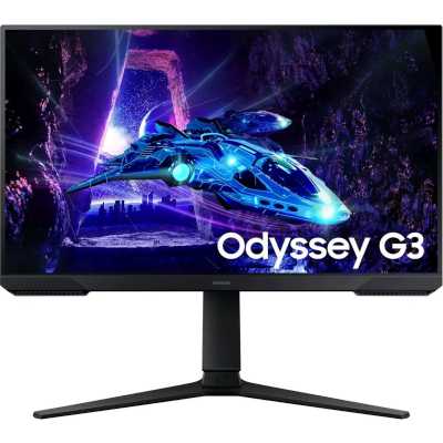 монитор Samsung Odyssey G3 S24DG300EI Черный