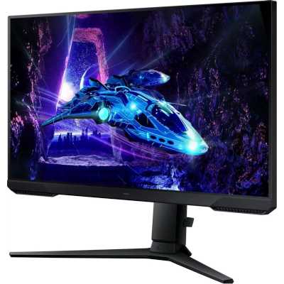 монитор Samsung Odyssey G3 S24DG302EU Черный